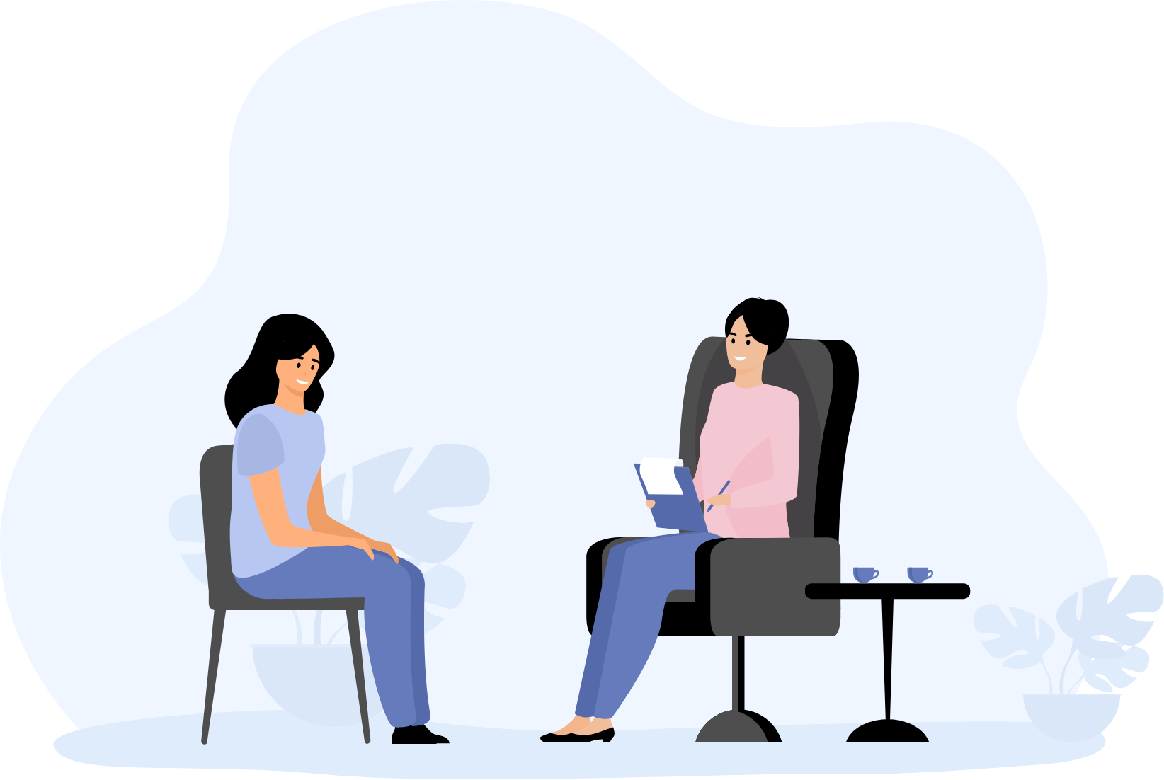 Online Counselling
